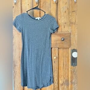 AMUSE SOCIETY GRAY BODY ICON  DRESS